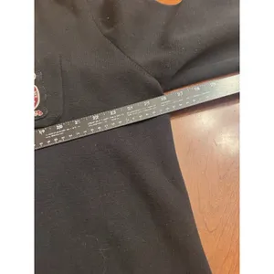 Ralph Lauren Black Knit Sweater No Size thumbnail 11