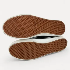 Vans Women's White and Cream Trainers thumbnail 4