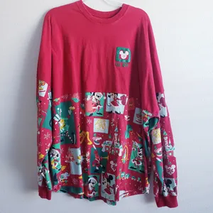 Disney World Christmas Spirit Jersey thumbnail 2