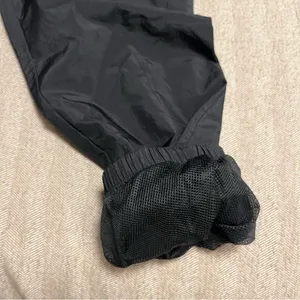 NWOT Adidas Black High-Waisted Track Pant Joggers thumbnail 6
