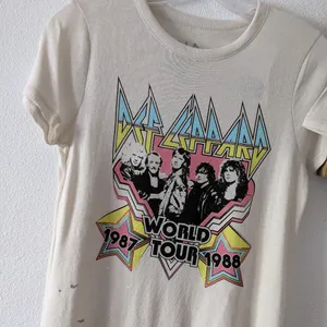 {Chaser} Brand New Def Leppard Band Tee thumbnail 6