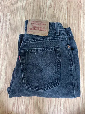 Levi’s 512 Vintage Jeans Tapered thumbnail 2