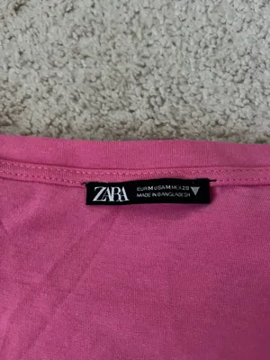 ZARA Tee thumbnail 4