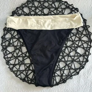 LSPACE Lola Bitsy High-Waisted Bikini Bottoms, Size Medium, $99 thumbnail 7
