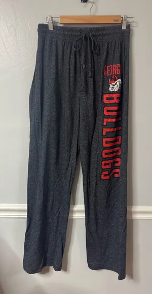 UGA sleep pants Gray Size M thumbnail 1