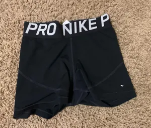 Nike Spandex Shorts thumbnail 1