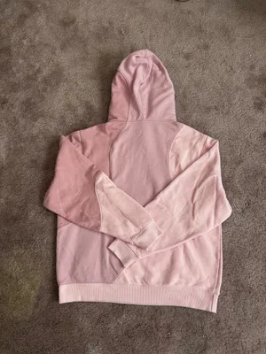 Alo Make Waves Hoodie Sunset Pink Tonal Small thumbnail 10