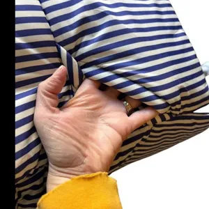 Free Assembly‎ oversized puffer vest size small thumbnail 9
