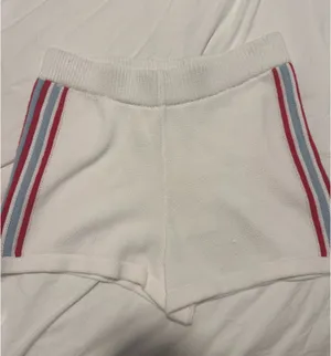 Anthropologie Daily Practice Knit Shorts thumbnail 1