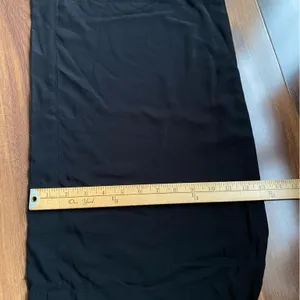 Banana Republic Viscose Extra Wide High Rise Pull On Pants With Pockets M thumbnail 7