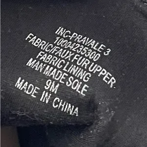 Inc Pravale 3 Embellished Textured Lace-Up Boot thumbnail 8