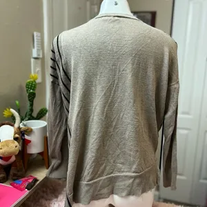 Brown sweater Brown Size M thumbnail 4