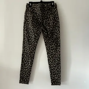 Veronica Beard Mid Rise Leopard Skinny Jean Size 28/6 thumbnail 5