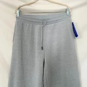 NWT Threads 4 Thought Mora Triblend Fleece Pant Heather Grey L thumbnail 2