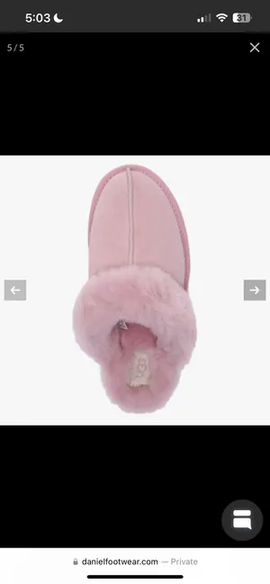 UGG Scuffette Slippers thumbnail 4
