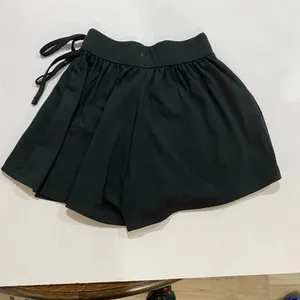 Madewell MWL Black Active Tennis Skort XXS Athleisure Mini Skirt thumbnail 3