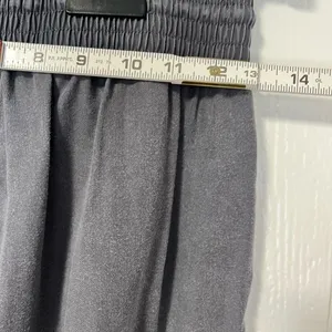 Abercrombie & Fitch Grey cargo jogger washed gray size small thumbnail 7