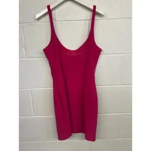 Bec & Bridge Size 8 Pink Amelie Scoop Neck Bodycon Bustier Mini Dress sexy thumbnail 5