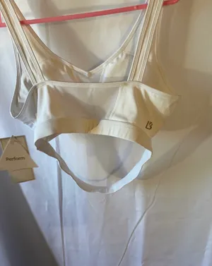 Buffbunny white sports bra thumbnail 6
