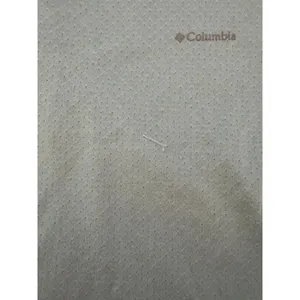 Columbia Omni-Wick Aqua Blue Mesh Short Sleeve‎ Active T-Shirt Womens Small (C) thumbnail 4