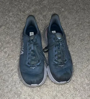 Hoka One One Profly Blue Athletic Sneakers size 9 thumbnail 2