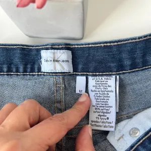 Calvin Klein Jeans Y2K Slim Bootcut Womens Jeans Sz 12 Coastal Cowgirl Classic thumbnail 11