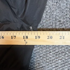 Lauren Ralph‎ Lauren Jacket Womens XS Black Down Puffer Coat Long Zip LRL thumbnail 7