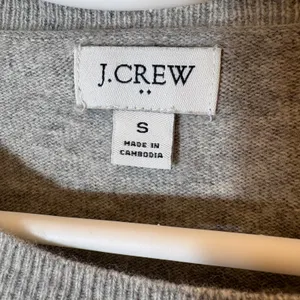J. Crew Wool Blend Tunic Sweater Size‎ Small thumbnail 2