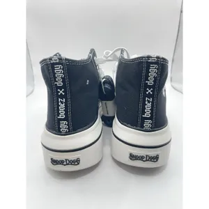Skechers Snoop Dogg Snoop One Doggy Bonez Womens Size 5 Black‎ Sneakers Shoes thumbnail 3