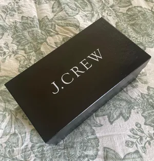 J. Crew x Vans Astro Print Classic Slip-On Sneakers thumbnail 7