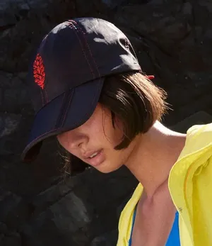 NWT FP movement Logo Hat  thumbnail 2