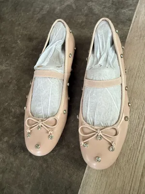 Bandolino Women's Prity Mary Jane Embellished Ballet Flats thumbnail 7