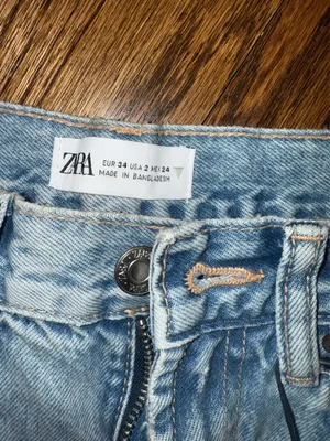 Zara Jeans  thumbnail 4