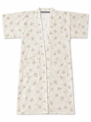Arianna by Howard’s Floral Kimono Robe One Size thumbnail 2