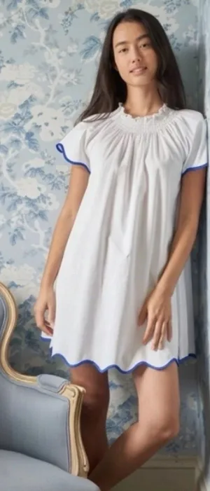 Lake Pajamas Patio Mini Dress Size Small thumbnail 1