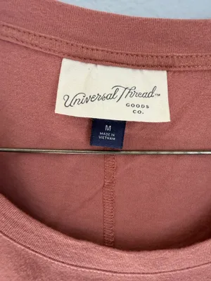 Dusty rose shirt thumbnail 2