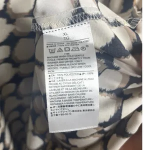 Banana‎ Republic Cream And Black Tank Top Size XL thumbnail 6