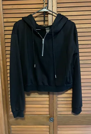 Altar'd State Cropped Hoodie Revival thumbnail 1