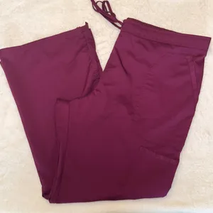 Cherokee Workwear Womens Flare Leg Cargo Pants‎ Petite XL thumbnail 2