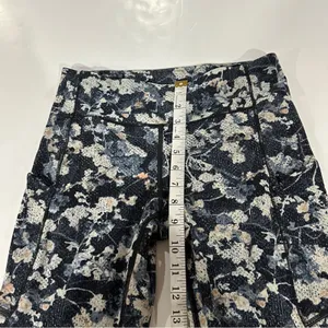 Lululemon Speed Up Crop *21" in Spring‎ Bloom Multi Size 8 thumbnail 10