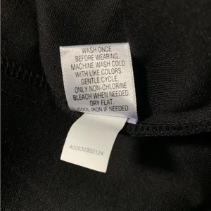APT9 Sleeveless A-Line Black Knee Length Pleated Dress Size SM Zipper Back thumbnail 6