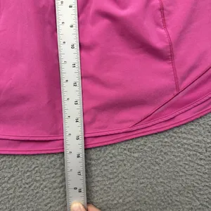 Lululemon Hotty Hot Skirt Skort High Rise Sonic Pink Athletic Tennis Women's 14 thumbnail 10