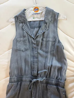 Fate Sleeveless Denim thumbnail 5