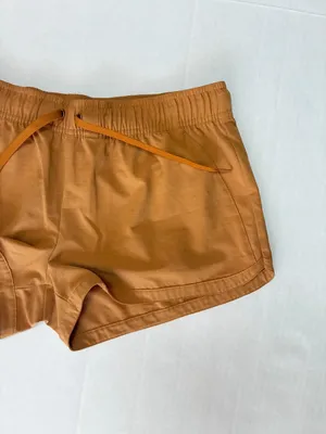 prAna Mariya Active Shorts - Size Small - Gilded Sunset Yellow thumbnail 5