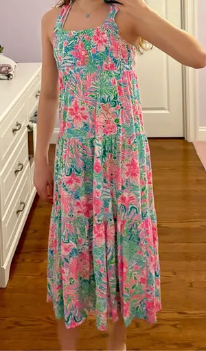 Lilly Pulitzer maxi dress thumbnail 1