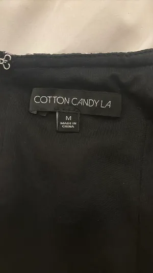 Cotton Candy LA Corset Top thumbnail 2