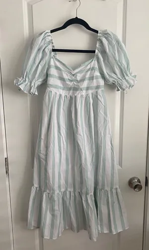 Abercrombie Midi Dress thumbnail 1