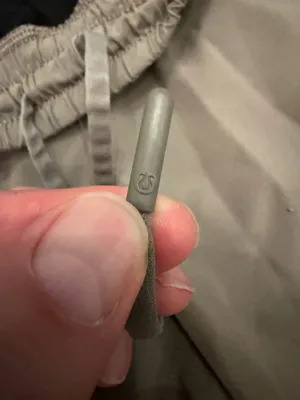 Lululemon Pace Breaker Shorts - Gray - Men’s XS thumbnail 7