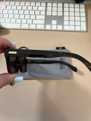 SOJOS Big Trendy Square Polarized Sunglasses thumbnail 3