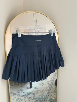 Gold Hinge Skirt thumbnail 2